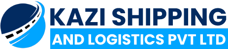 Kazi Shipping And Logistics Logo